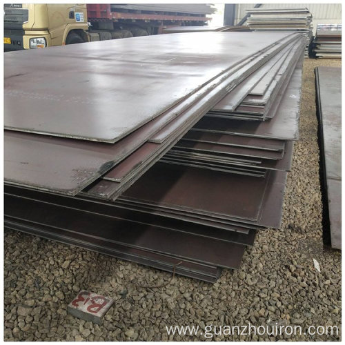 Q345R mild Carbon Steel Plate